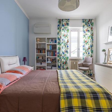Casa Lucia 5 Stelle Lungotevere Della Vittoria Ρώμη Εξωτερικό φωτογραφία