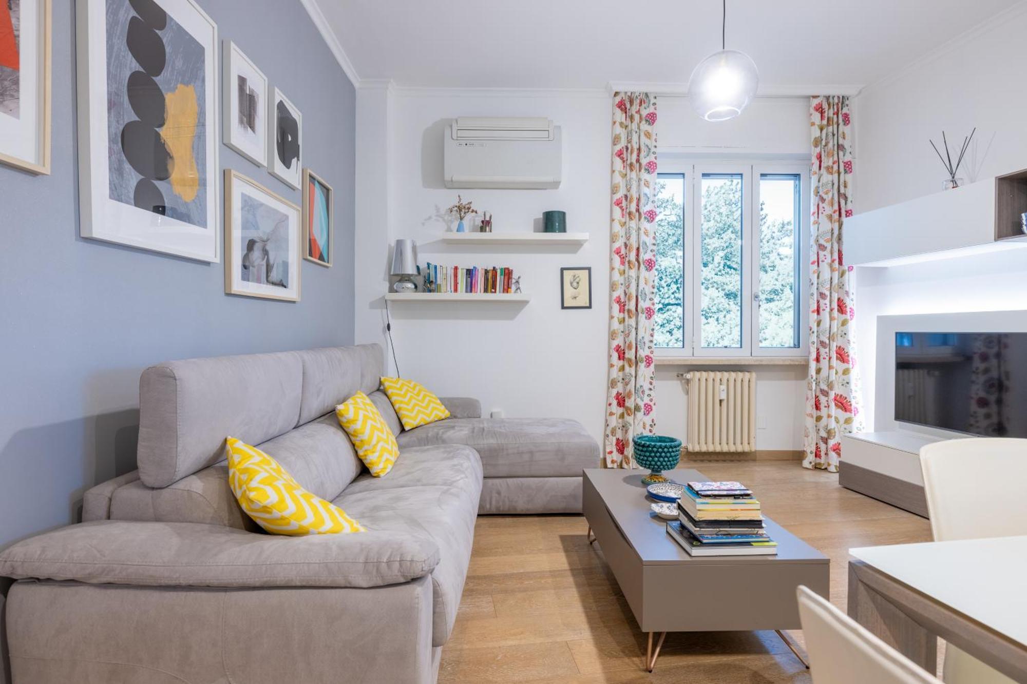 Casa Lucia 5 Stelle Lungotevere Della Vittoria Ρώμη Εξωτερικό φωτογραφία