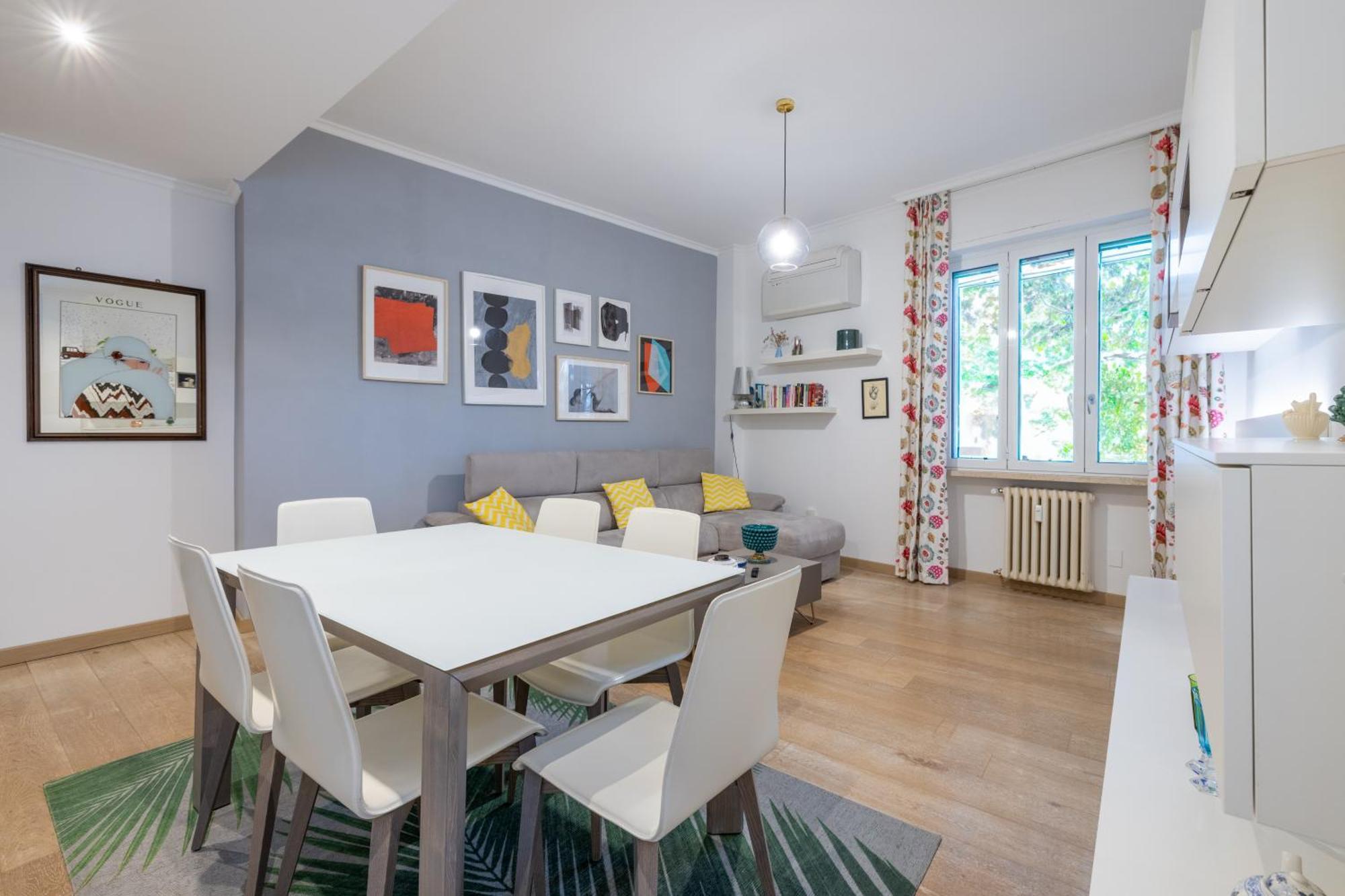 Casa Lucia 5 Stelle Lungotevere Della Vittoria Ρώμη Εξωτερικό φωτογραφία