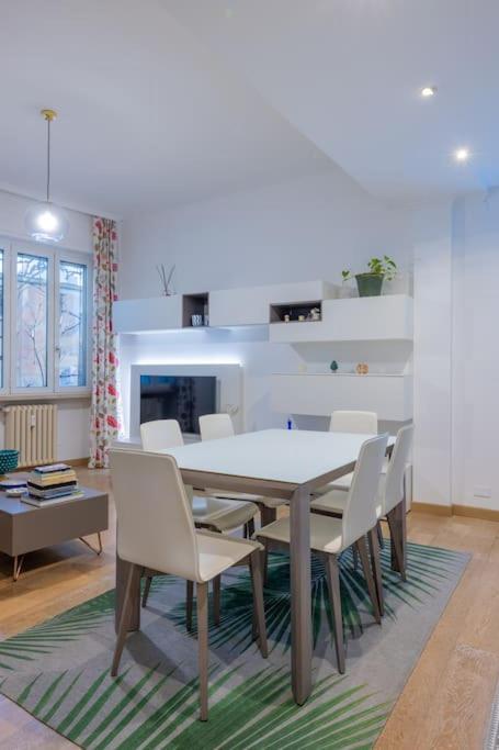 Casa Lucia 5 Stelle Lungotevere Della Vittoria Ρώμη Εξωτερικό φωτογραφία