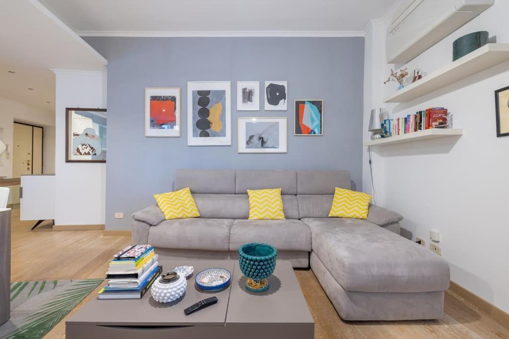 Casa Lucia 5 Stelle Lungotevere Della Vittoria Ρώμη Εξωτερικό φωτογραφία