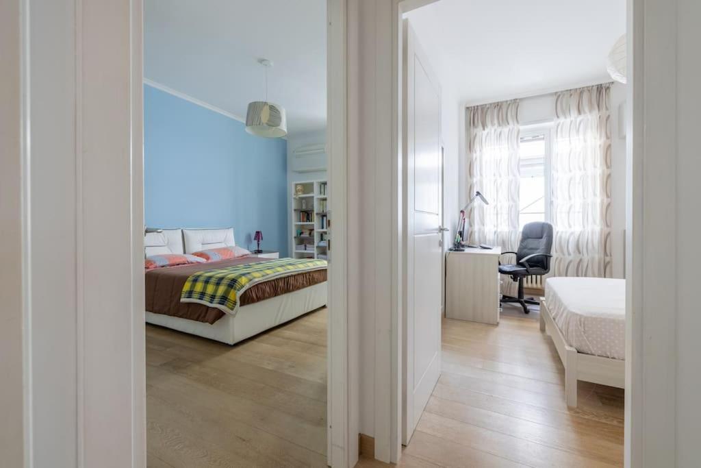 Casa Lucia 5 Stelle Lungotevere Della Vittoria Ρώμη Εξωτερικό φωτογραφία