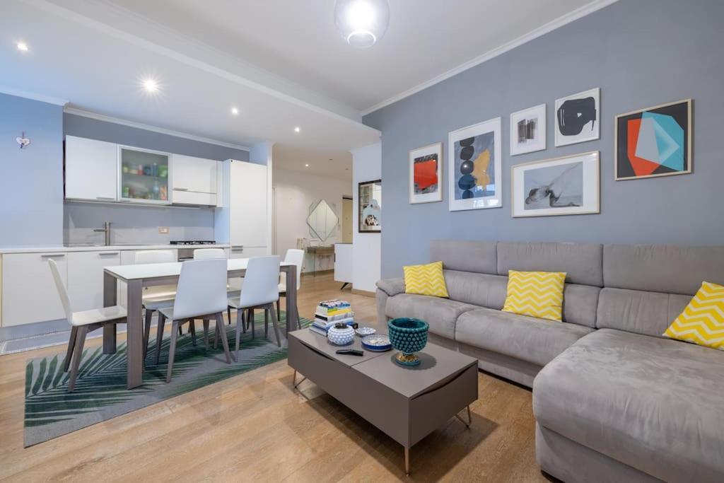 Casa Lucia 5 Stelle Lungotevere Della Vittoria Ρώμη Εξωτερικό φωτογραφία